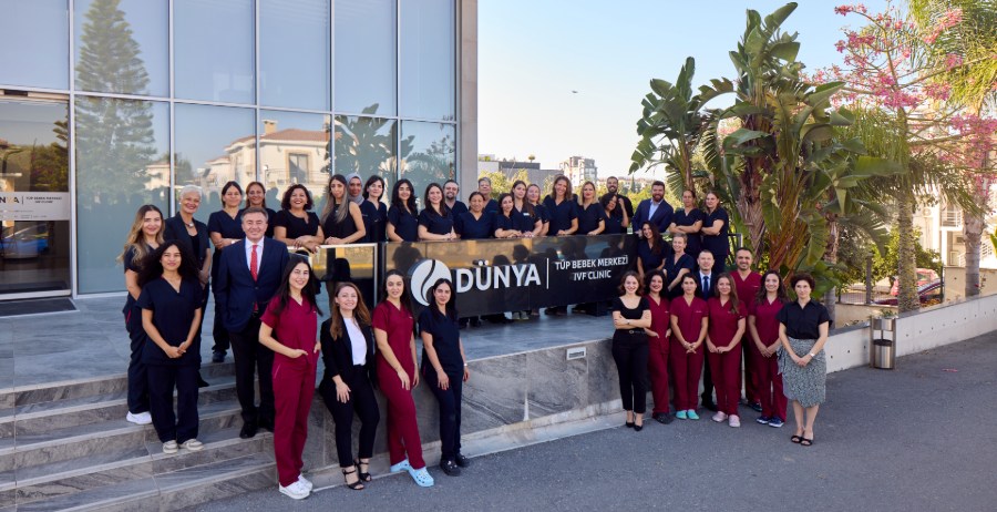 Dunya IVF team