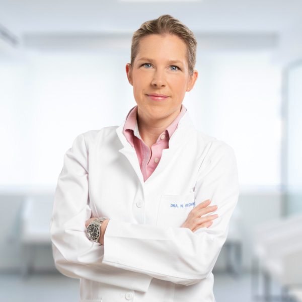 Dr. Nina Wegmann, IVI